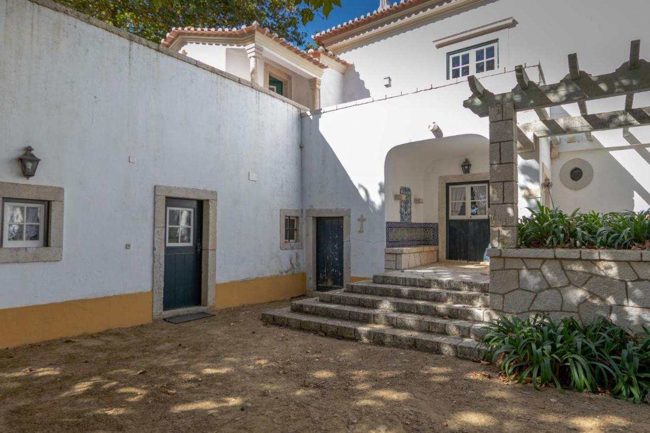 Quinta Da Foz Villa Foz do Arelho Bagian luar foto
