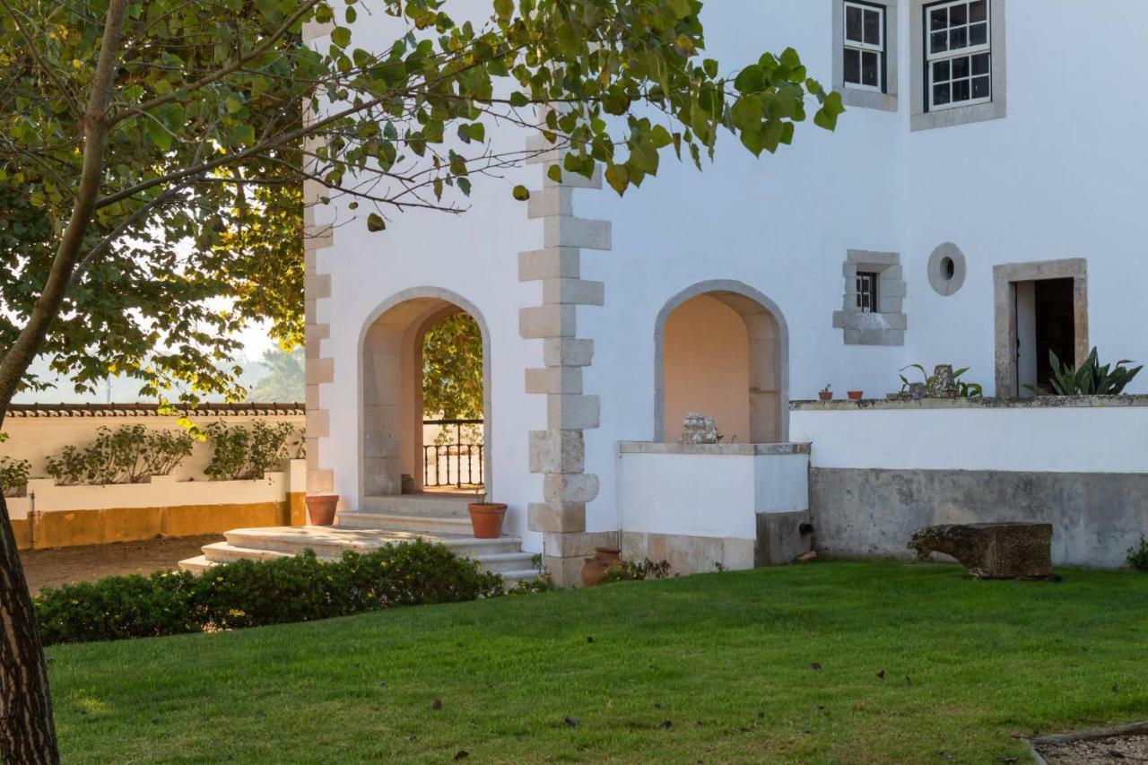 Quinta Da Foz Villa Foz do Arelho Bagian luar foto