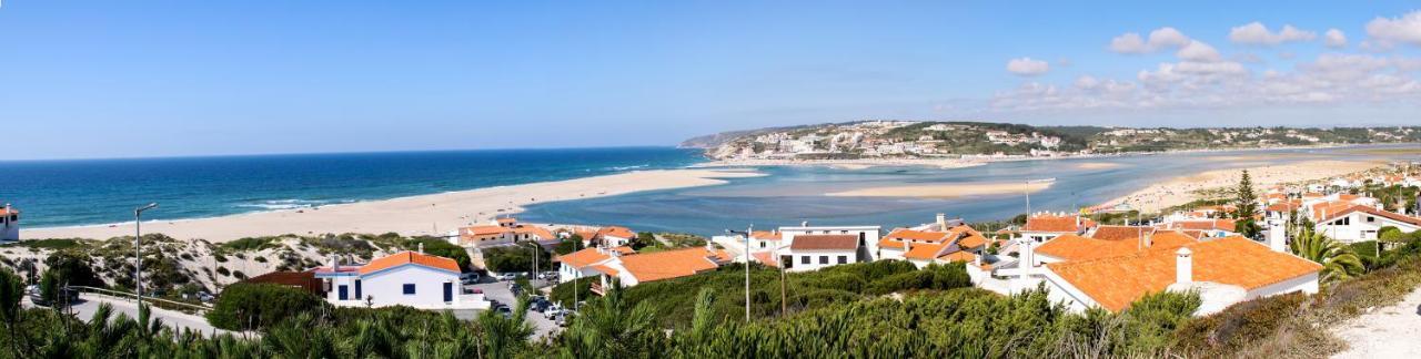 Quinta Da Foz Villa Foz do Arelho Bagian luar foto