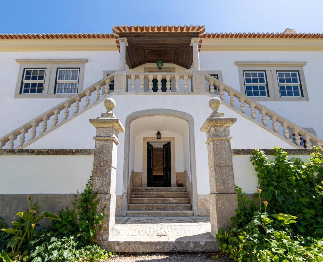 Quinta Da Foz Villa Foz do Arelho Bagian luar foto